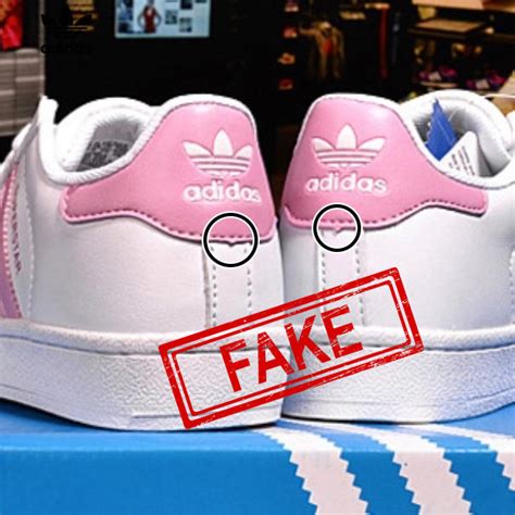 como reconhecer adidas superstar falso